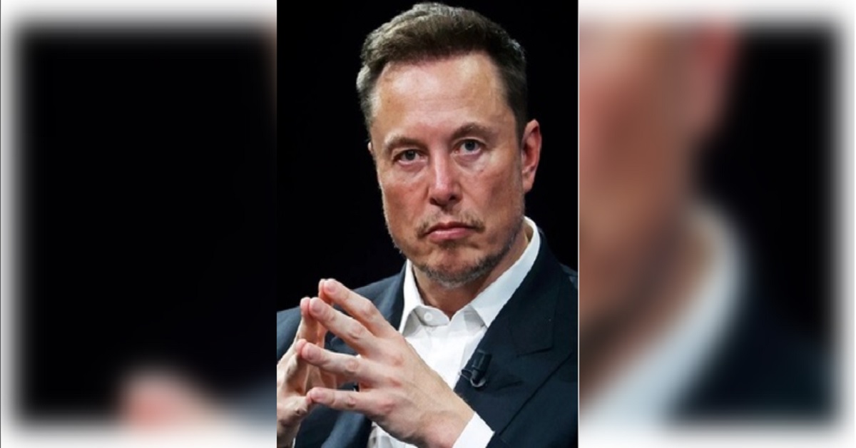 Elon Musk visits China