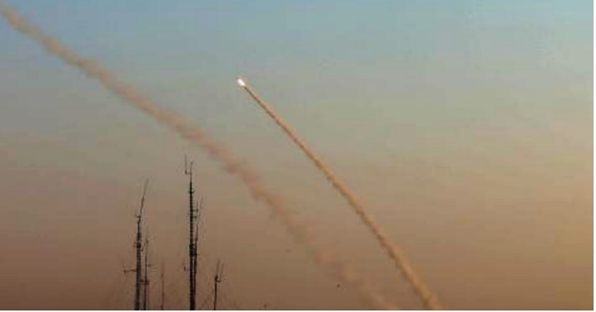 Gaza rocket attacks on Israel