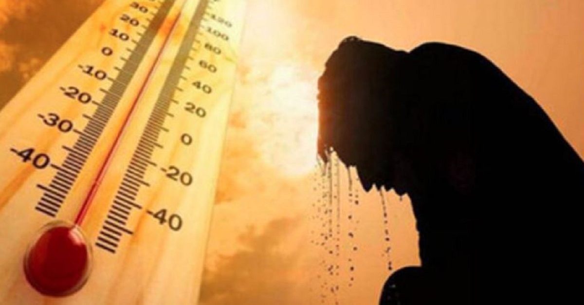 heatwave in Odisha