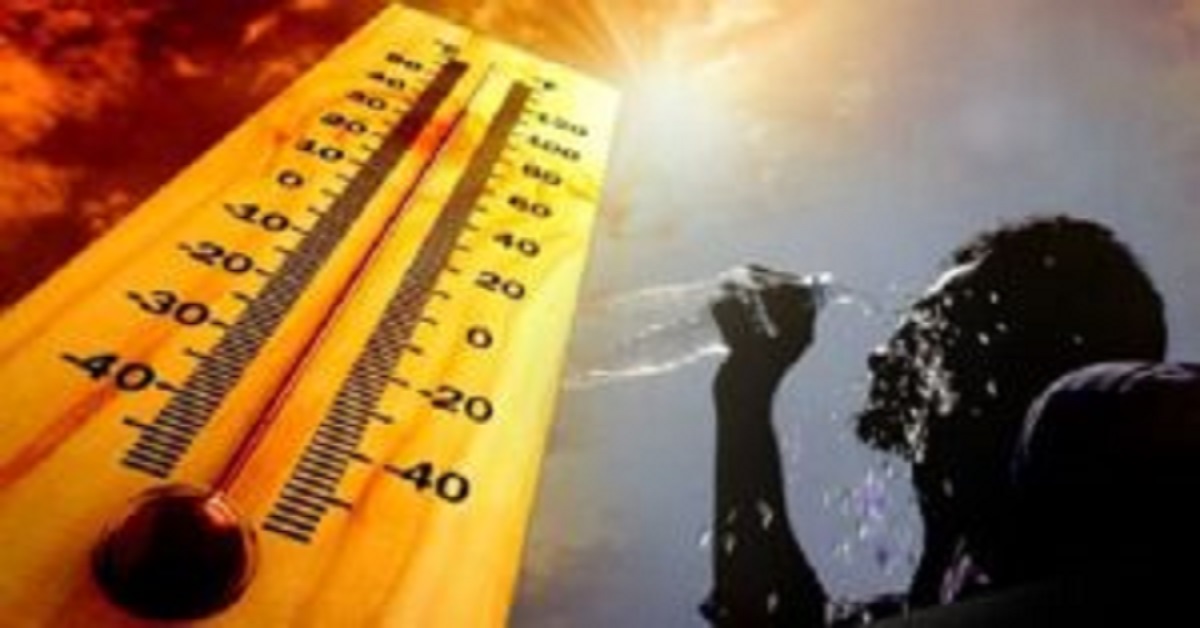 Jharsuguda records Odisha’s highest temperature