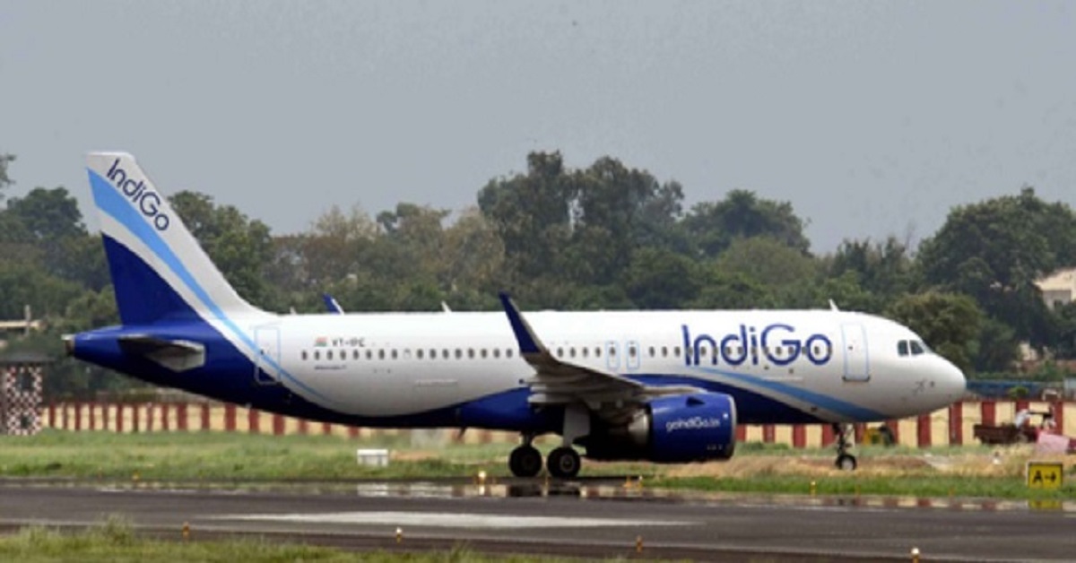 IndiGo flight emergency landing