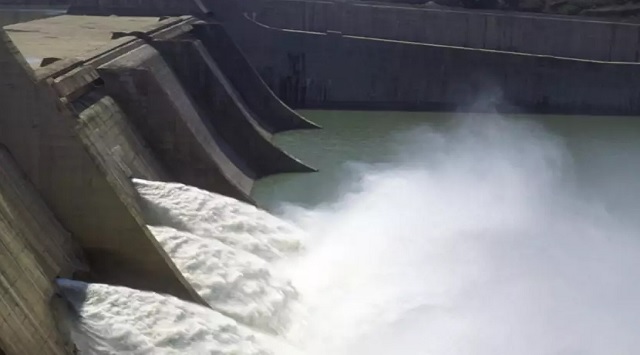 India’s hydropower capacity