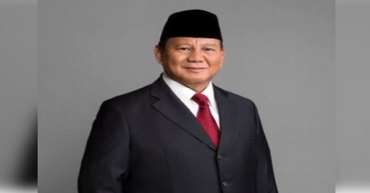 Prabowo Subianto indonesia