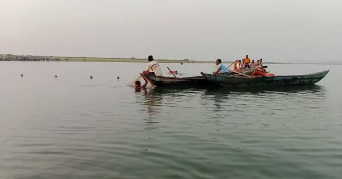 Jharsuguda boat mishap