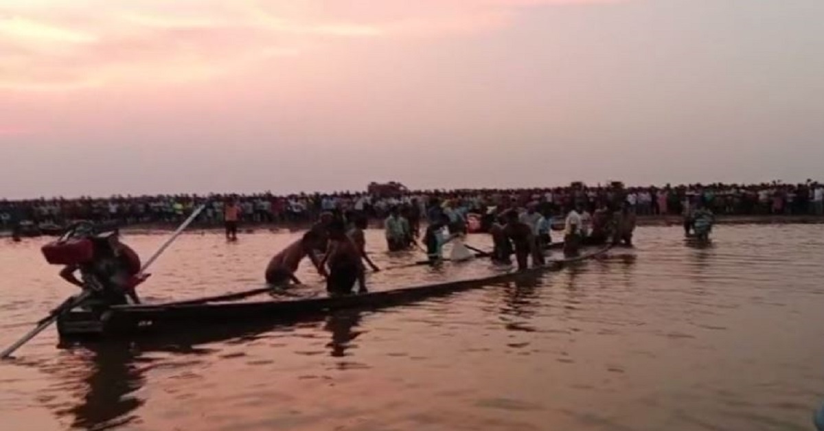 Jharsuguda boat mishap