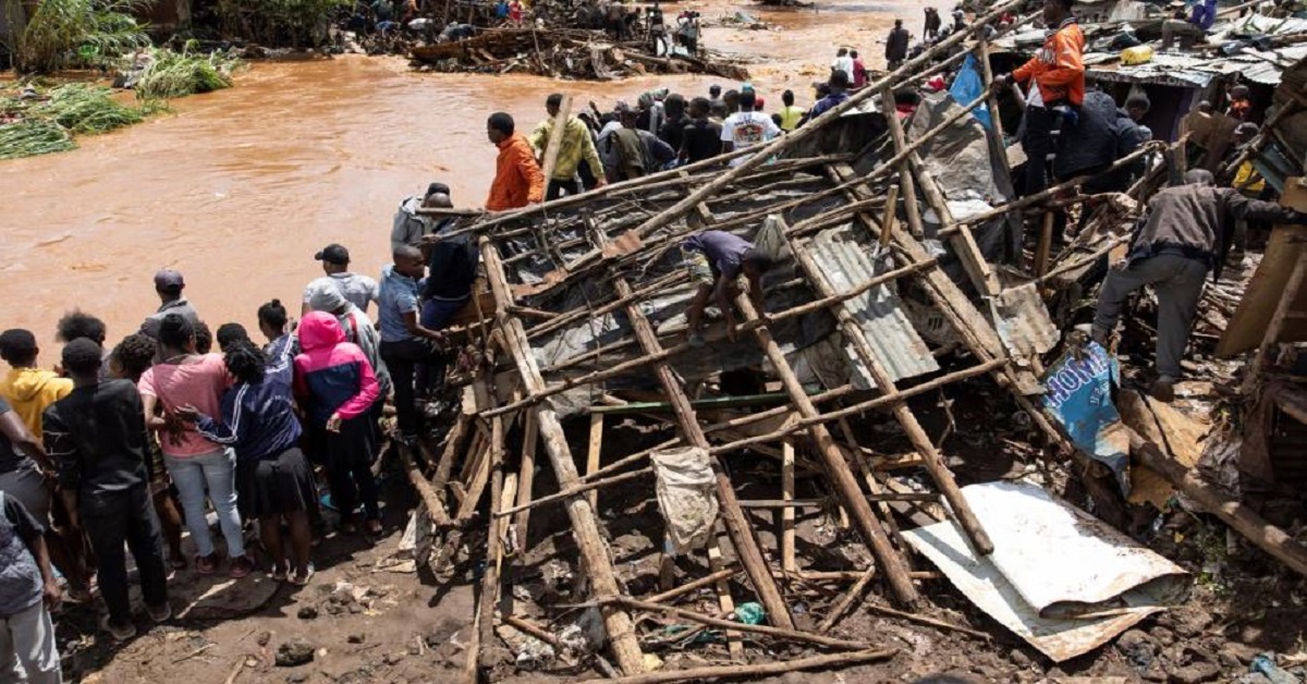 kenya floods