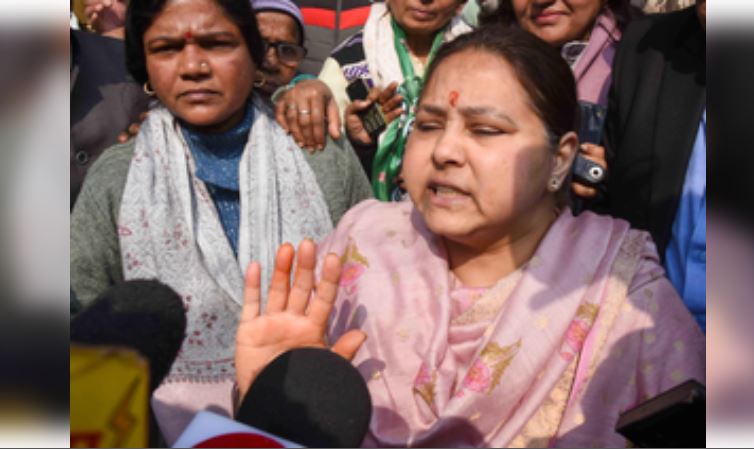 Misa Bharti’s 'Modi will be in jail' remark