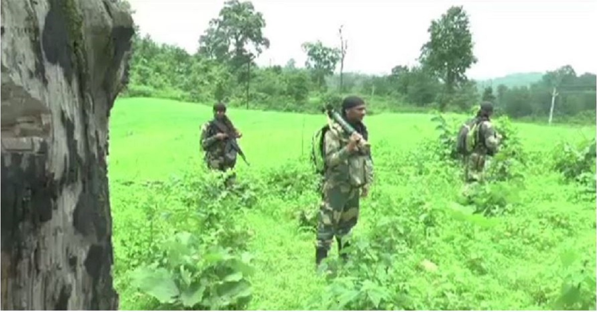 Maoists killed in police encounter