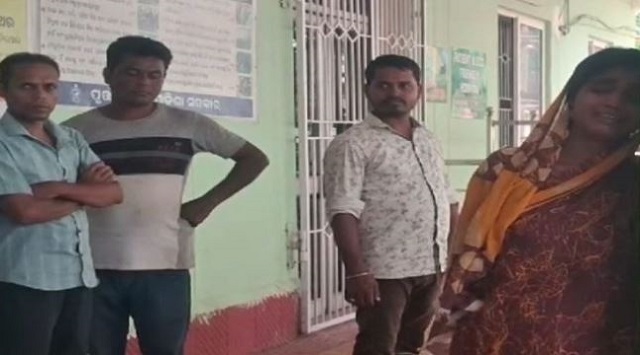 Missing baby rescued in Balasore