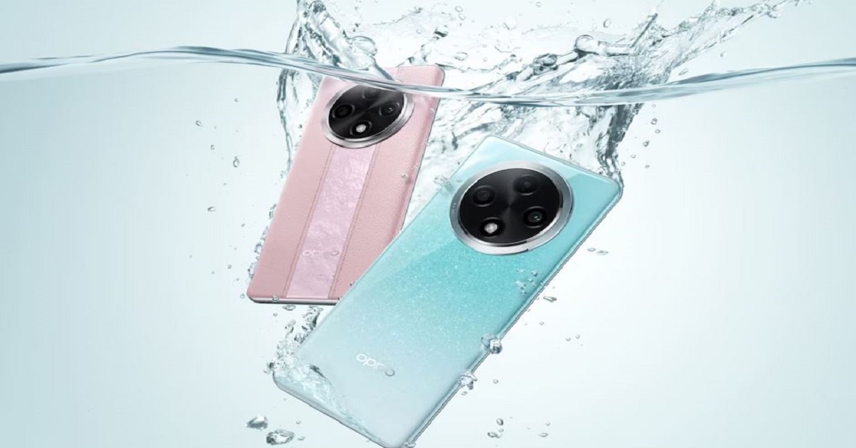 Oppo A3 Pro launch