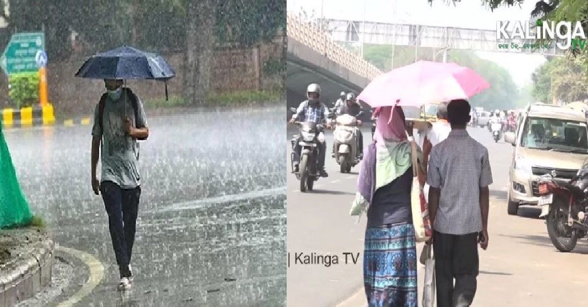 Severe heatwave condition in Odisha