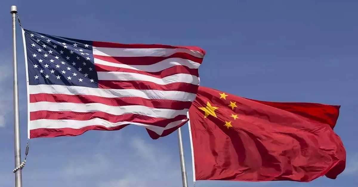 US blacklists Chinese firms