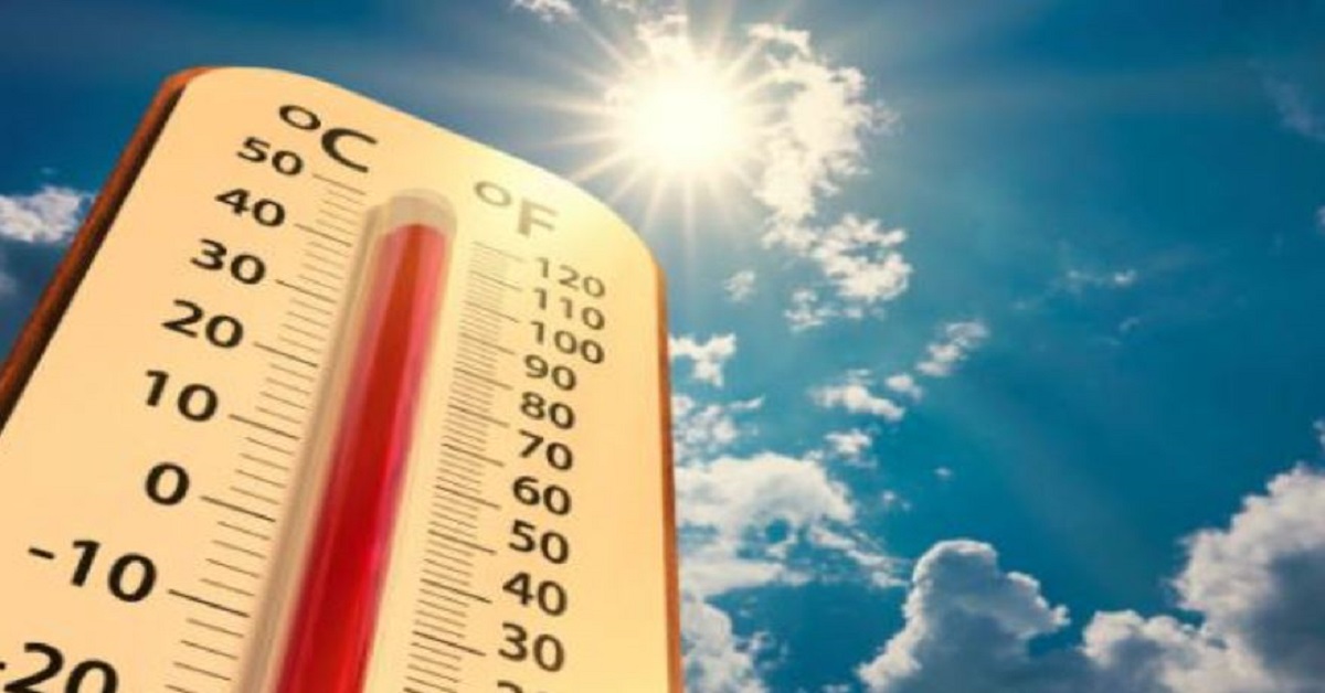 Jharsuguda, Keonjhar hits 41 degree Celsius