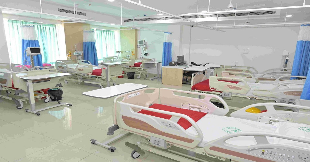 kims hospital opens stroke centre