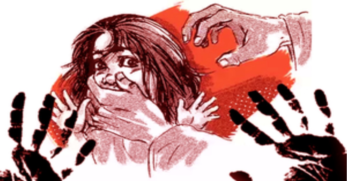 minor raped in uttar pradesh