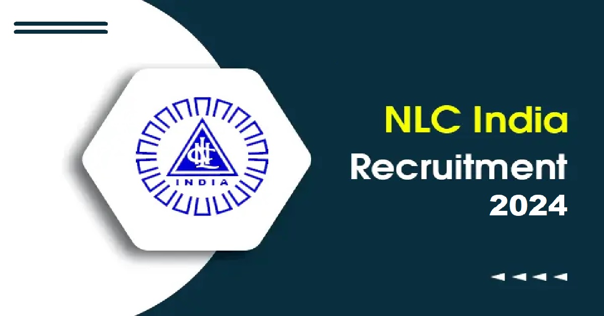 nlc recruitment 2024