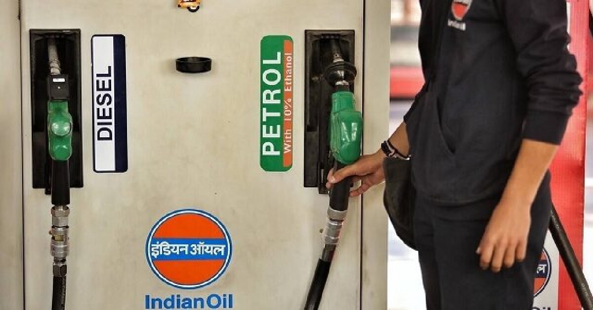 petrol and diesel