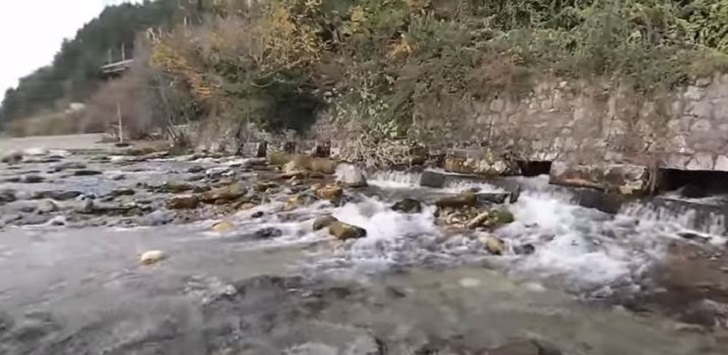 The shortest river in the world