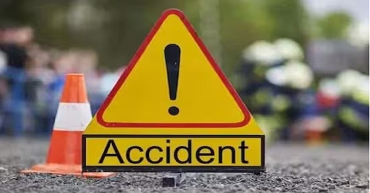 road accident in Bihar
