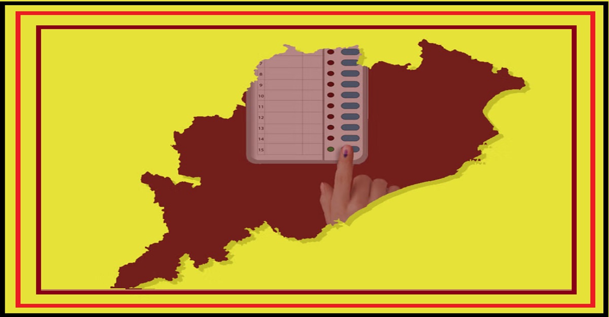 voting in odisha