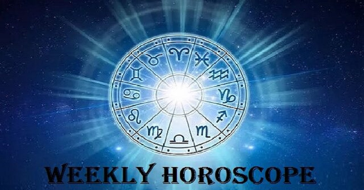 weekly horoscope april 22 to 27