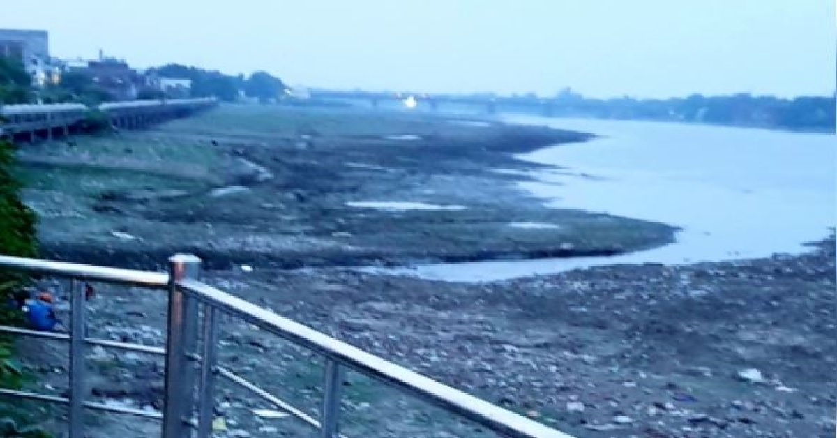SC orders immediate cleaning of Yamuna river bed in Agra