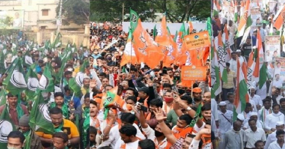 Odisha Elections second phase