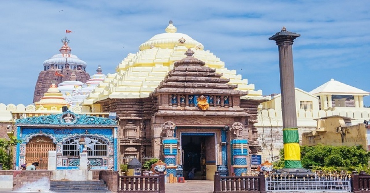 Puri Sri Mandir closed today