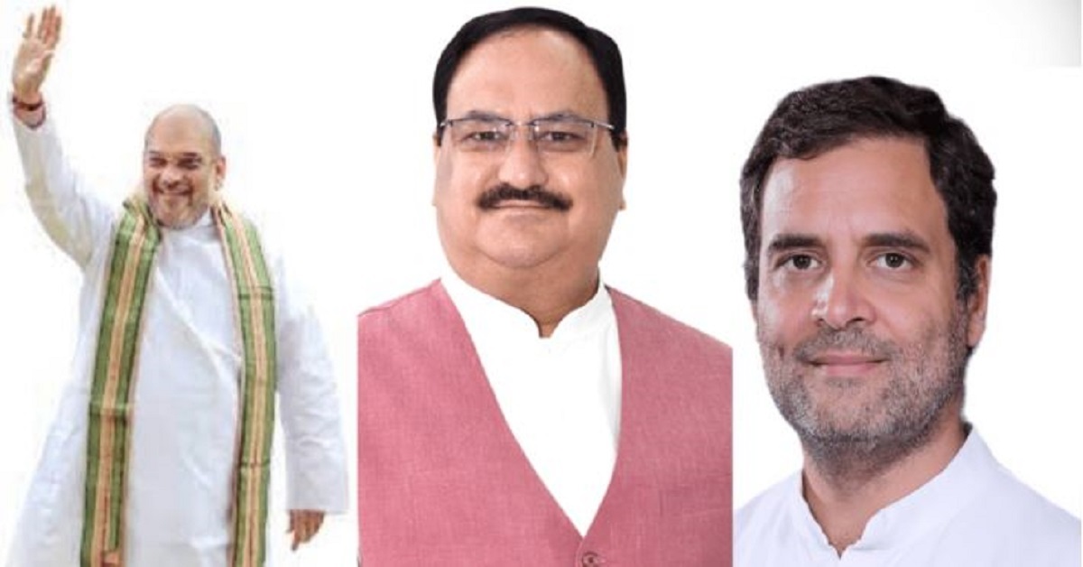 heavy weights to campaign in Odisha