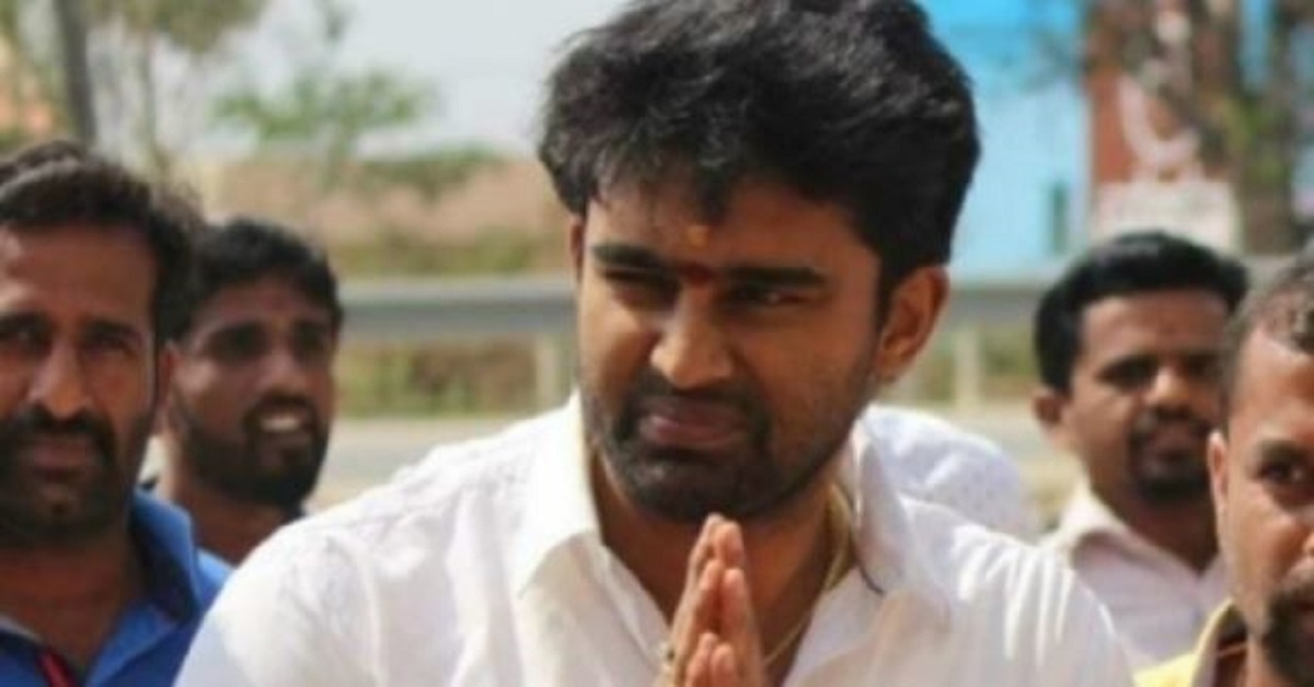 Prajwal Revanna's brother alleges blackmail over false sex assault ...