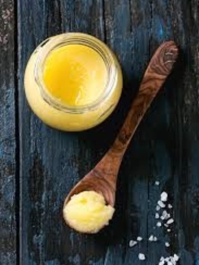 Benefits of Desi Cow Ghee