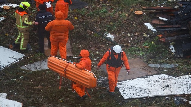 Netherlands: At least five people killed after explosion