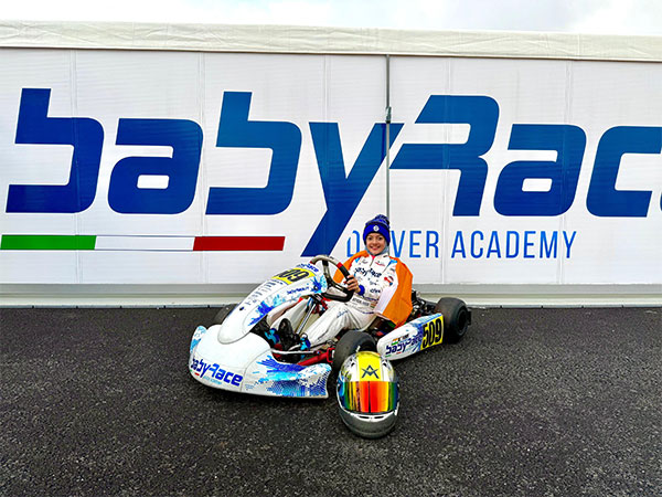 India's Atiqa Mir set to drive in 2025 season of World Series Karting