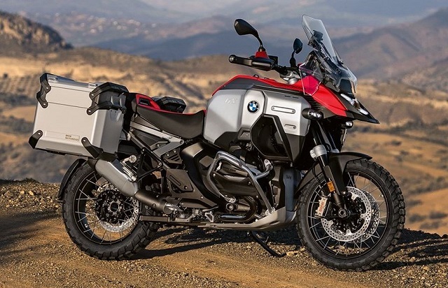 All new BMW R 1300 GS Adventure launched in India, Know details