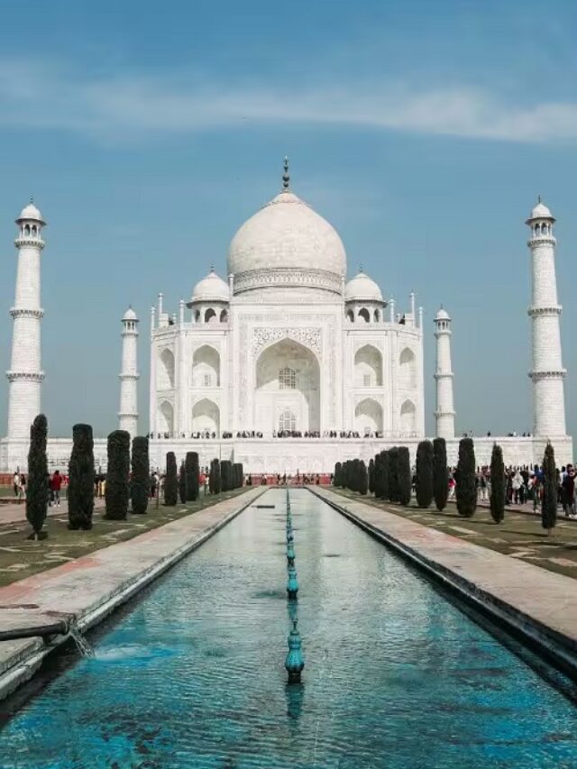 Here are some lesser-known facts about the Taj Mahal