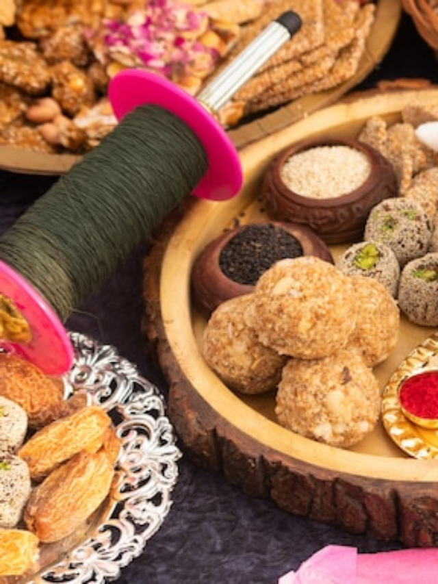 7 must-have mouth watering delicacies on Makar Sankranti