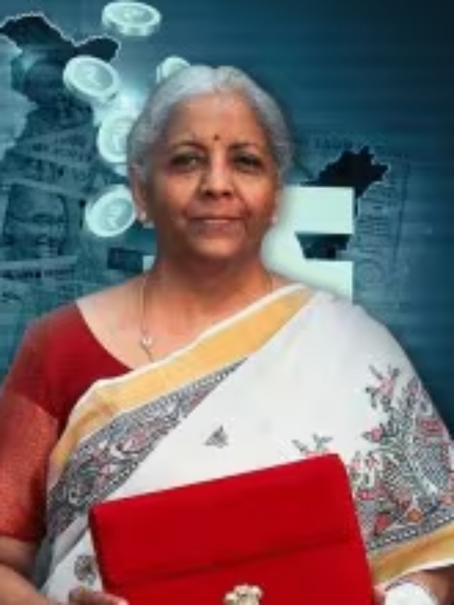 Budget 2025: A look at FM Nirmala Sitharaman’s sarees over the years
