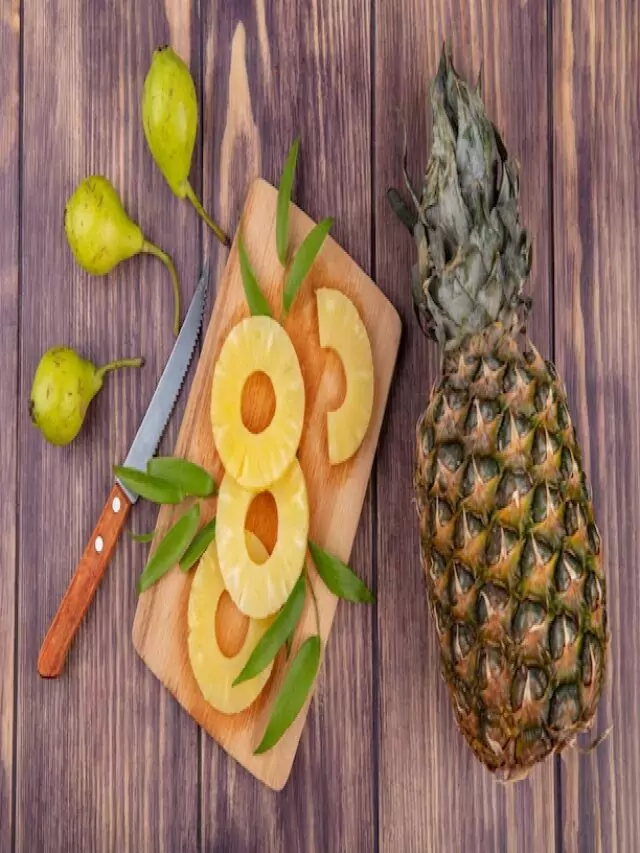 Pineapple Power: A Superfruit for Digestion, Skin & Heart Health