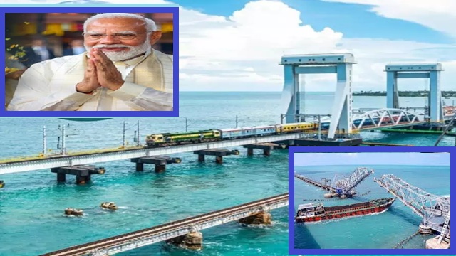 PM Modi to inaugurate new Pamban Bridge on April 6