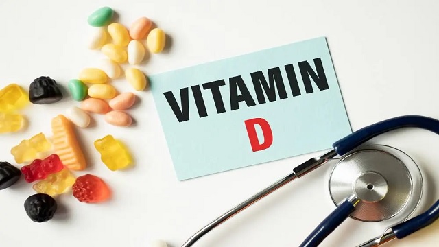 Vitamin D Deficiency May Increase Dementia Risk