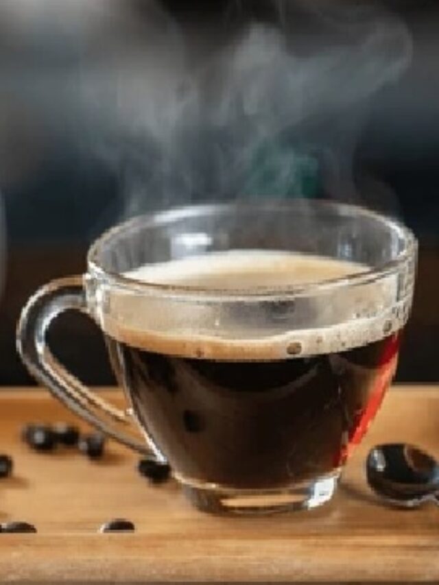 Health Benefits Of Black Coffee: How Many Cups Should You Drink In A Day?