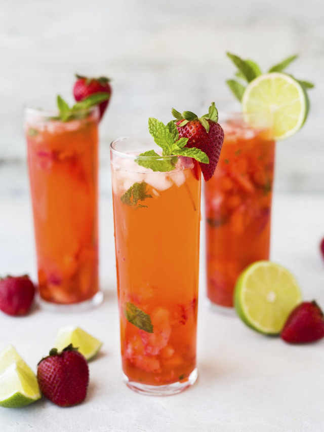 15 Refreshing Summer Drinks for Good Health
