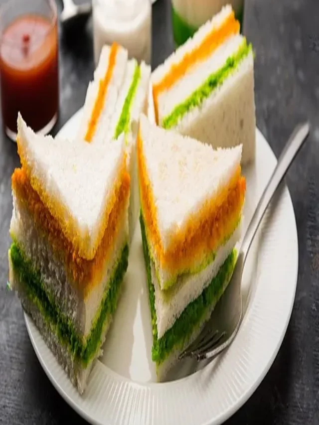 Special dishes for an Independence Day get-together at home