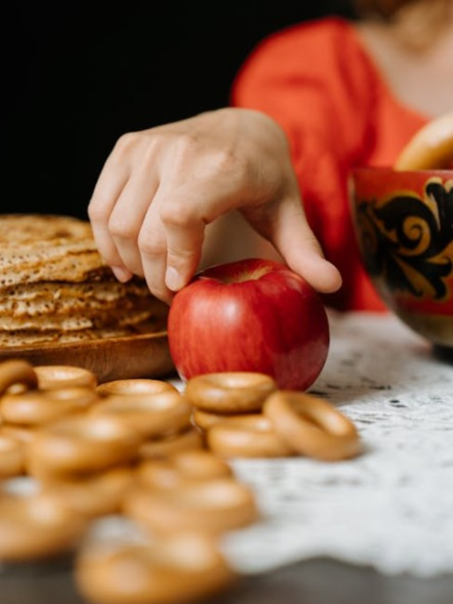 Here is why apples are good for your health