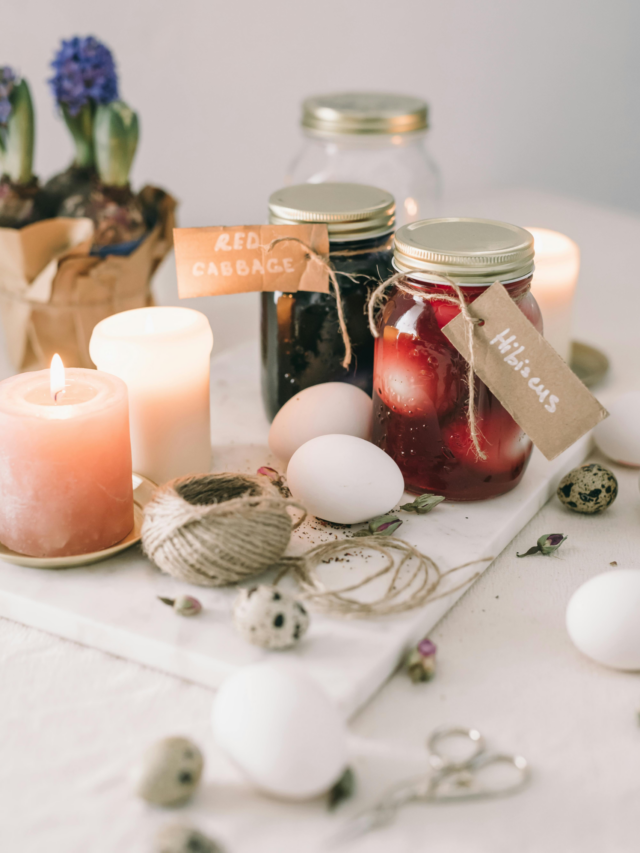 Easter DIYs so pretty, you won’t believe they’re handmade