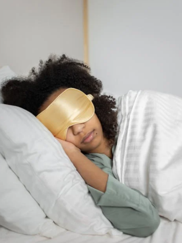 Simple bedtime habits for better sleep