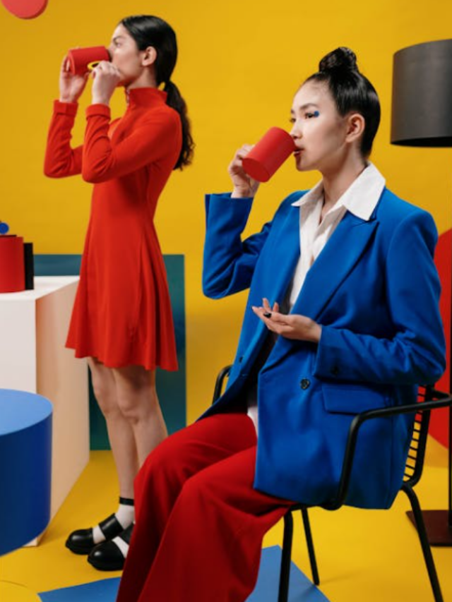 From muted to bold: The return of saturated reds, blues, and yellows in 2026