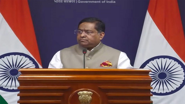 तुर्की-पाकिस्तान-सऊदी रक्षा समझौते पर भारत की 'पैनी नजर', विदेश मंत्रालय ने दी प्रतिक्रिया