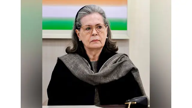 Senior Congress Leader Sonia Gandhi Admitted to Medanta Hospital for Medical Care