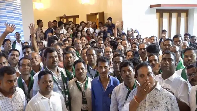 BJD begins rebuilding in Tirtol after cross-voting fallout